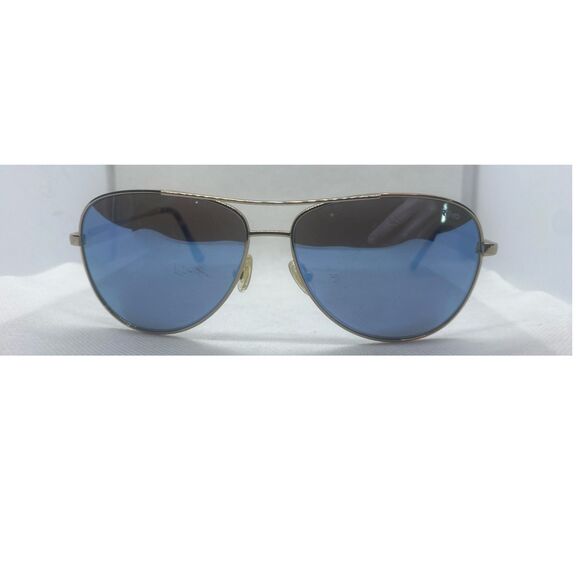 Revo Relay Sunglasses - Blue and Gold - Picture 1 of 11